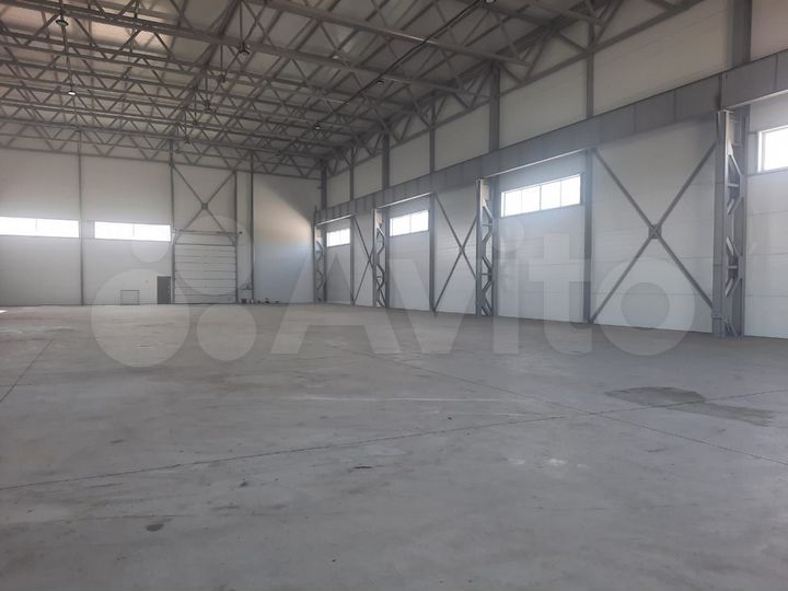 Склад, 1100 м²