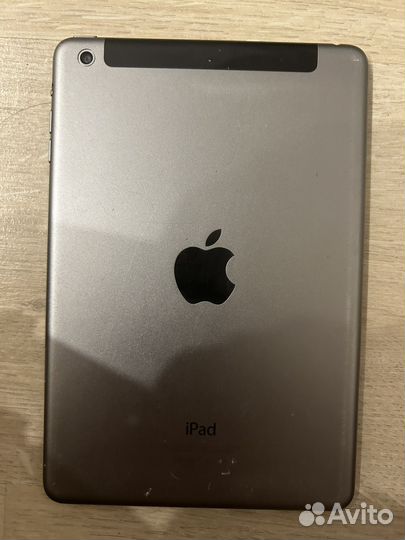 iPad mini 2