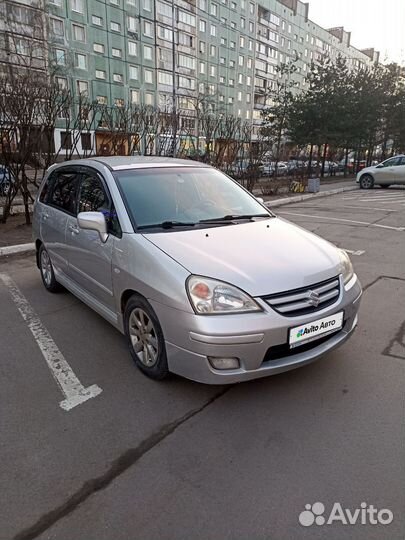 Suzuki Liana 1.6 AT, 2005, 388 000 км