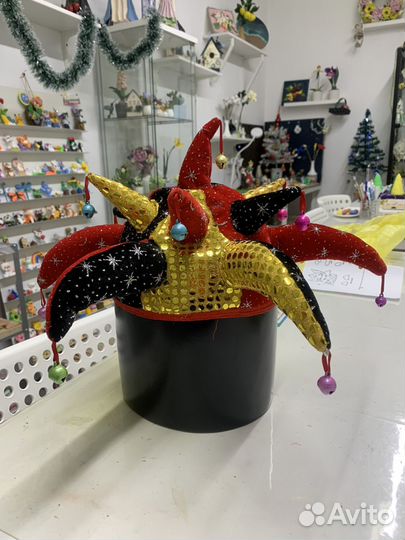 Колпак шута