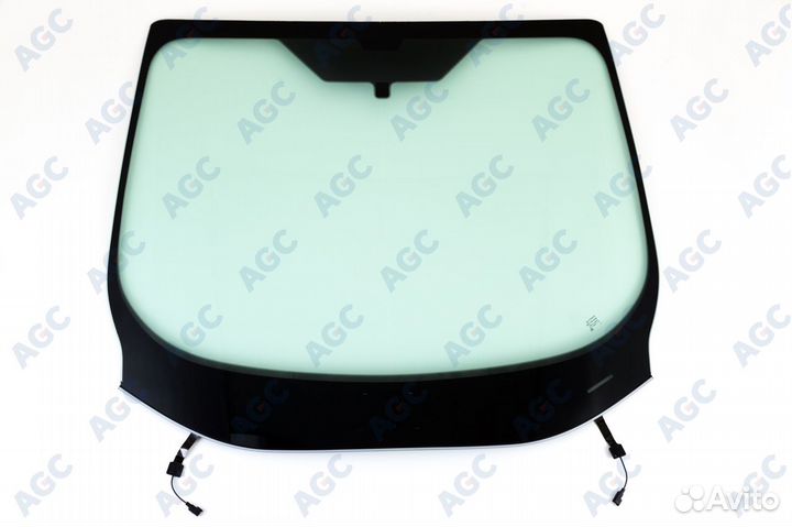 Лобовое стекло с обогревом Ford Focus C-max (II)