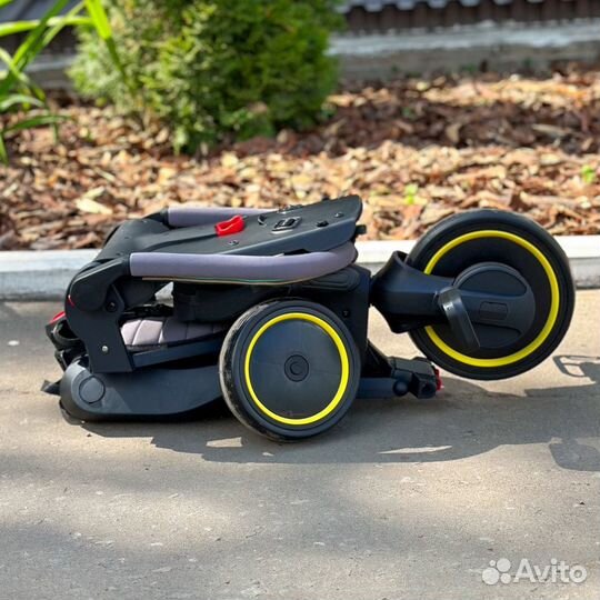 Велосипед складной трехколесный Luxmom s7