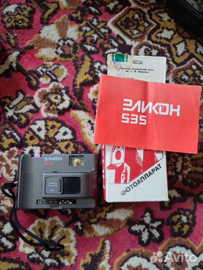 Фотоаппараты