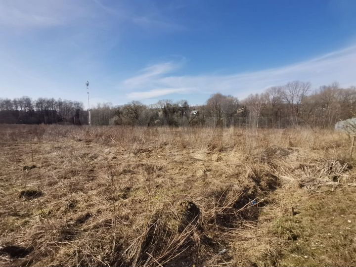 Участок 8 сот. (ИЖС)