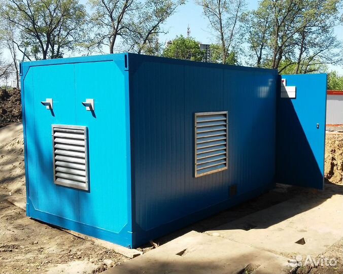 Продажа дизельных генераторов Doosan
