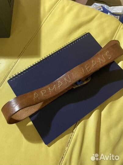 Ремень женский Armani Jeans