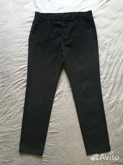 Allsaints Haines Trouser Брюки 100 хлопок