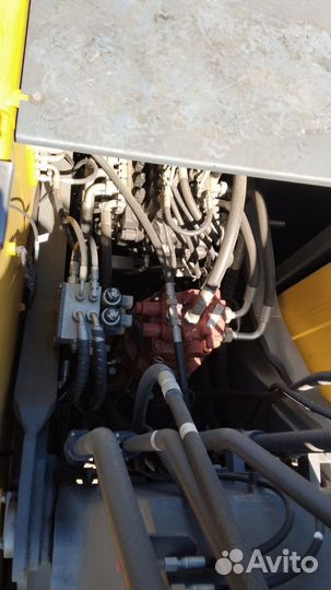 Гусеничный экскаватор Force vector FV230N, 2024