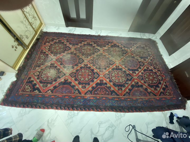 Ковер ручной работы