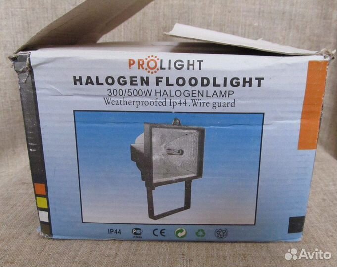 Прожектор уличный / домашний