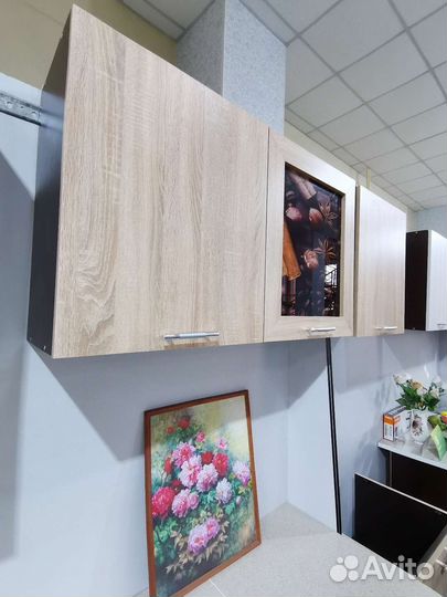 Кухонный гарнитур 1,5м