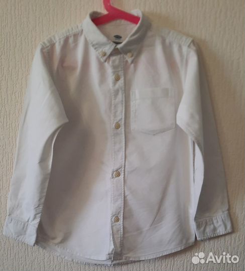 Рубашка Old Navy, размер 122 см