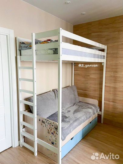 Кровать чердак от производителя