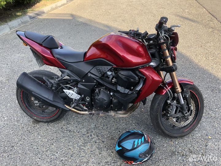Kawasaki z750r