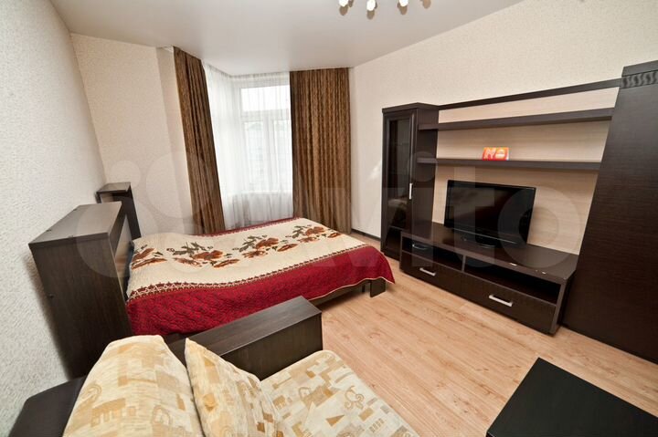 1-к. квартира, 38 м², 14/20 эт.