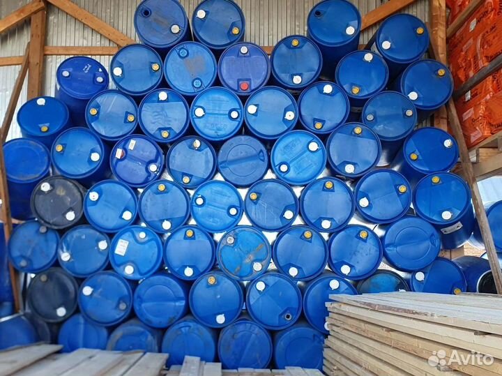 Бочки пластиковые 227л