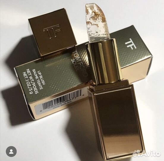 Помада Tom ford soleil