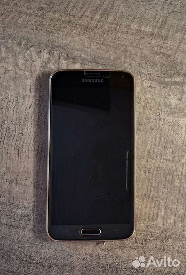 Телефон Samsung galaxy s5