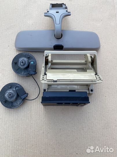 Оригинальные сигналы Toyota Crown S170