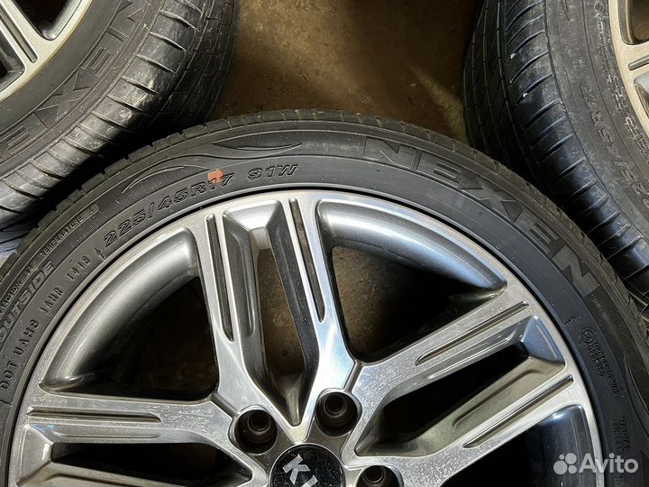 Nexen N'Fera SU1 225/45 R17