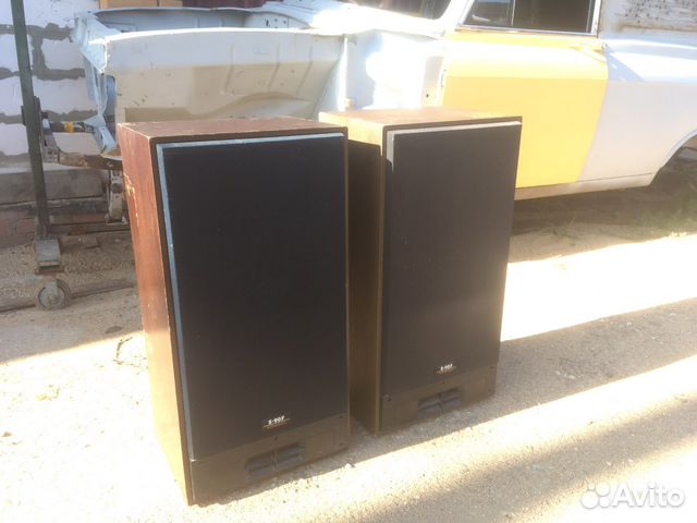 Колонки Radiotehnika s90f купить в Москве | Электроника | Авито