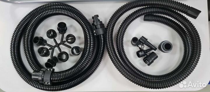 Электрический насос высокого давления GP-80