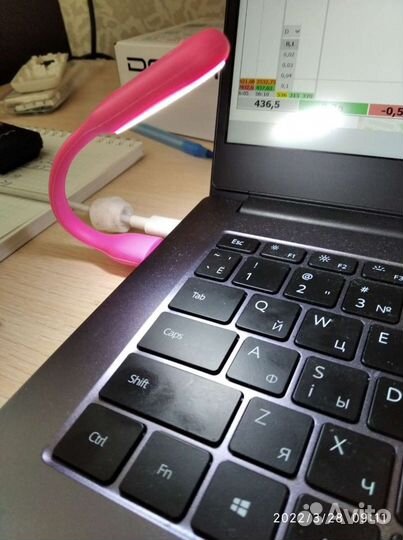 Светильник юсб (USB )