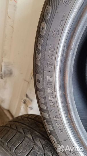 Hankook Optimo K406 185/55 R15 82V