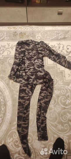 Компрессионное белье