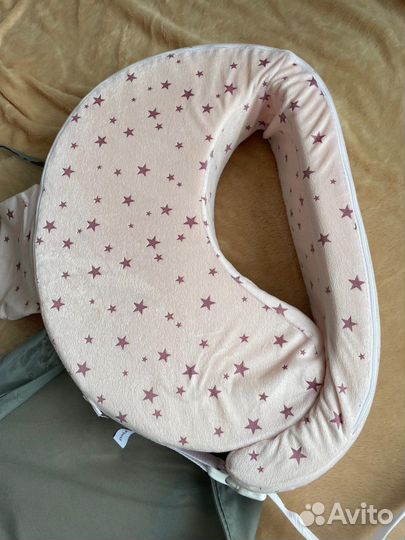 Подушка для кормления грудью
