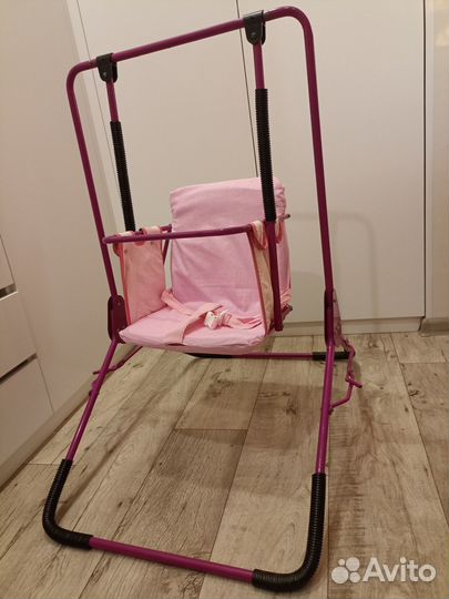 Детская качель