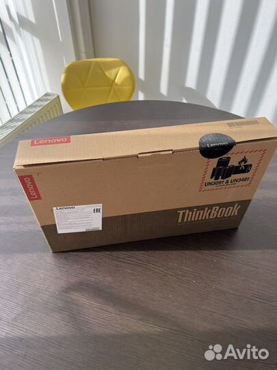 Ноутбук Lenovo ThinkBook 15 G3 ACL (21A4008RRU)