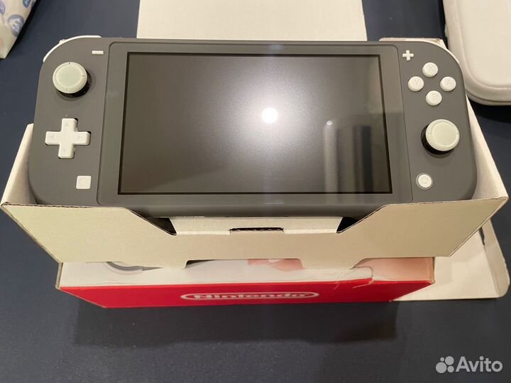 Nintendo switch lite