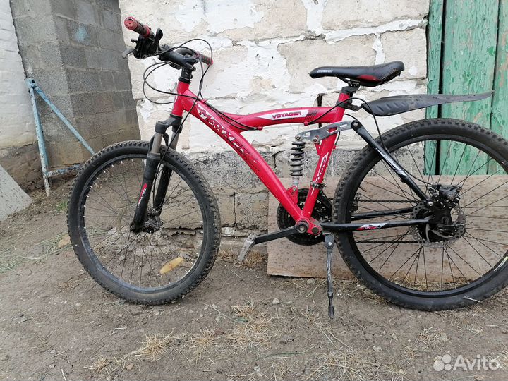Детский велосипед от 7 лет бу