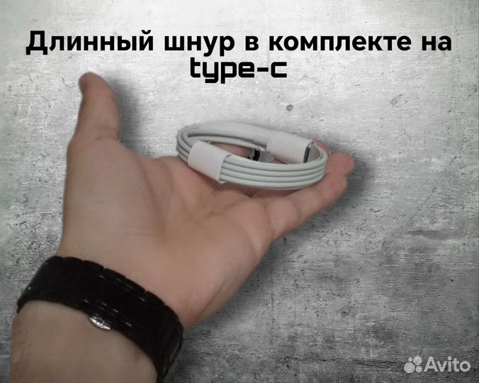 Airpods pro 2 (premium 2024) + чехол в подарок