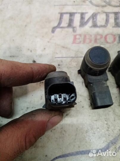 Датчик парковки Peugeot 308 2007