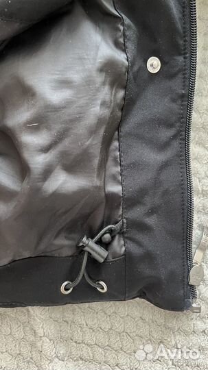 Зимний пуховик 11-12 лет