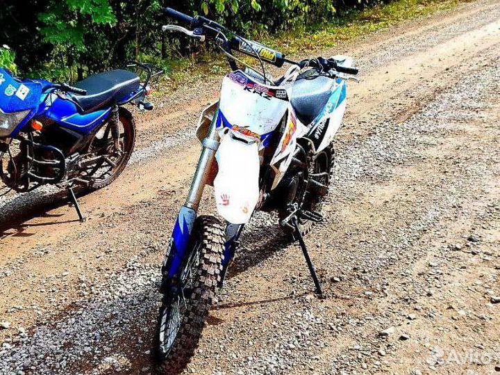 Kayo 125 krz 2017
