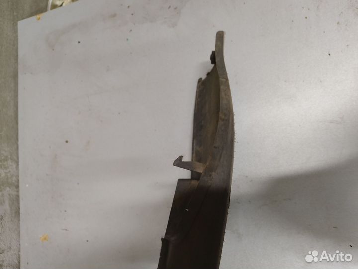 Правый нижний боковой обтекатель хонда лид 90