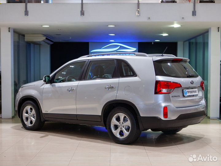 Kia Sorento 2.4 AT, 2014, 157 473 км