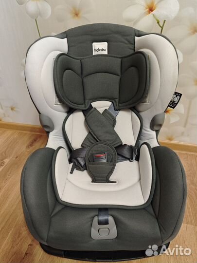 Детское автокресло Inglesina с чехлом то 0 до 18кг