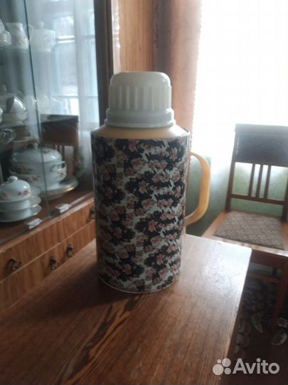 Термос для воды СССР