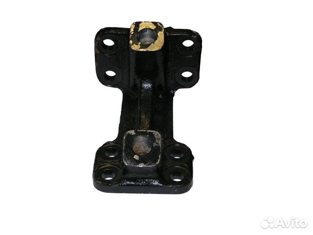 Кронштейн реактивной штанги маз V-образной задней