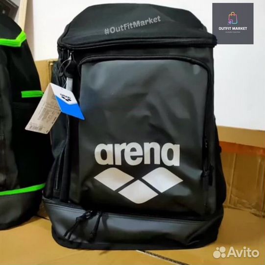 Рюкзак для плавания arena 30L
