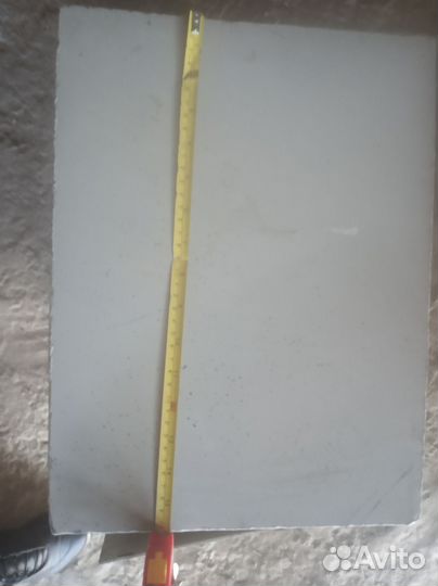 Ящик металлический с замком