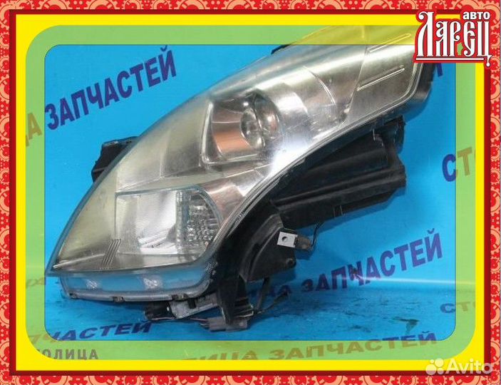 Фара mazda MPV LY3P левый