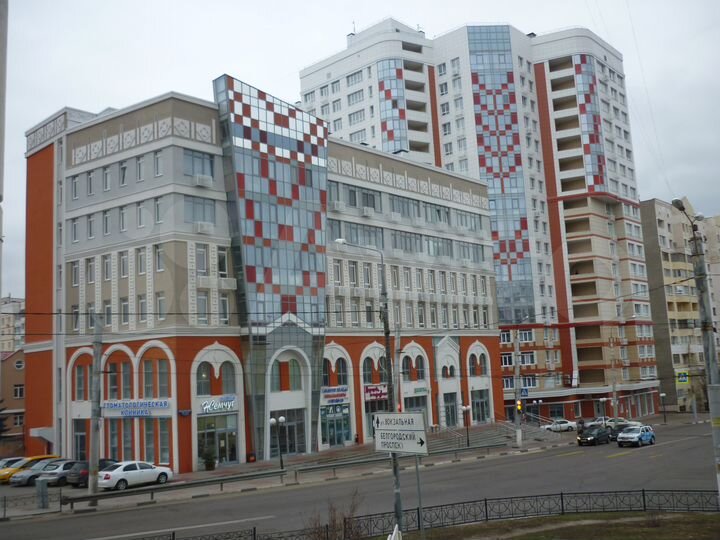 Машиноместо, 21 м²