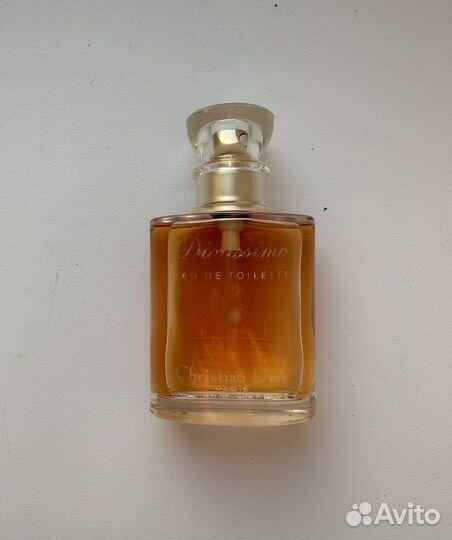 Christian dior diorissimo 30 мл винтаж