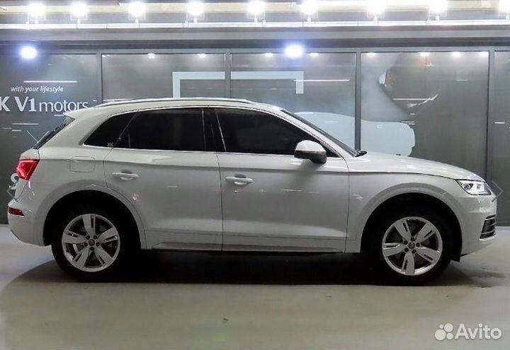 Audi Q5 2.0 AMT, 2020, 46 000 км