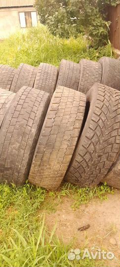 Автошины бу
